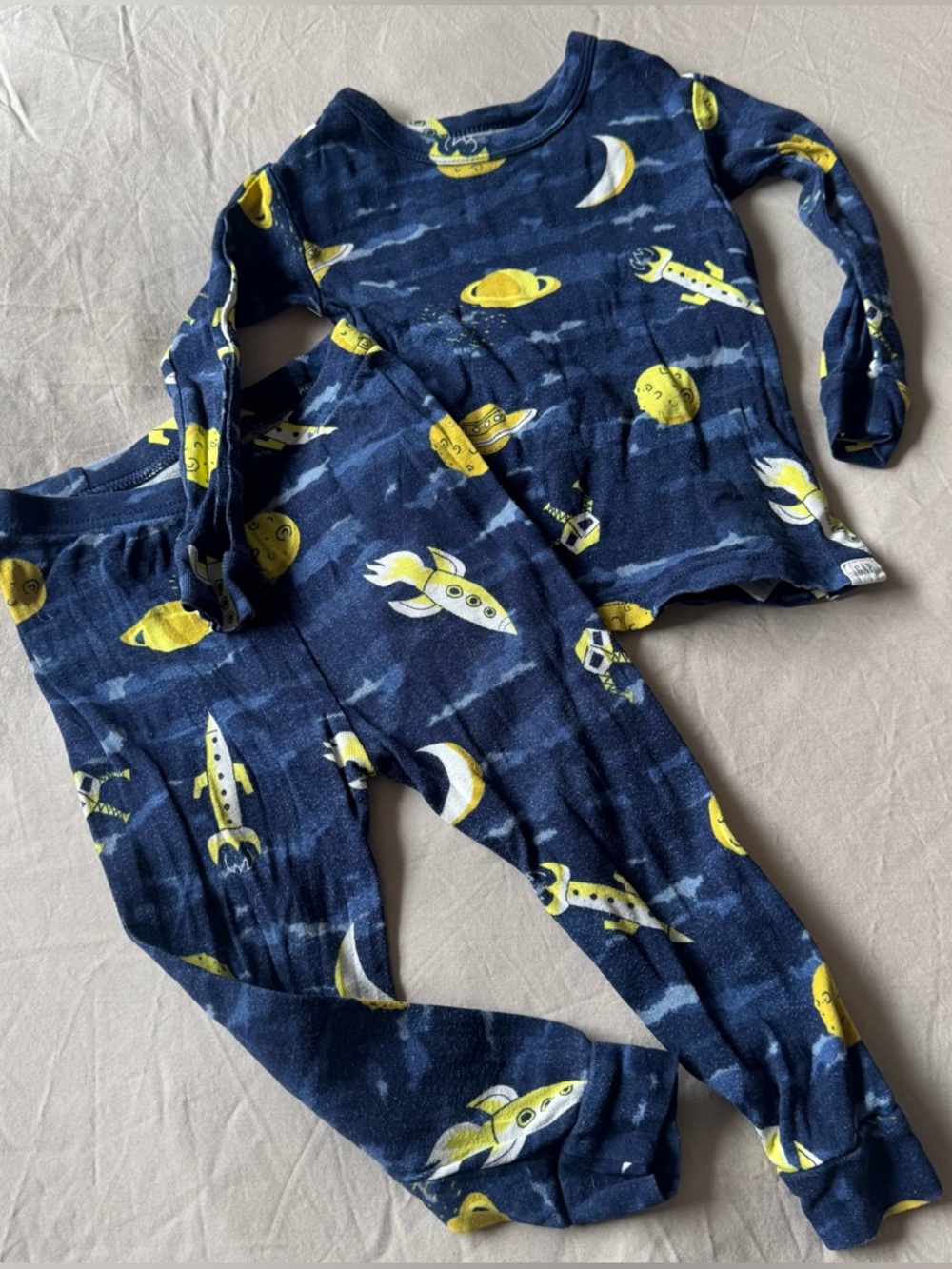 Baby Gap PJ’s - Space - 18-24 Mo